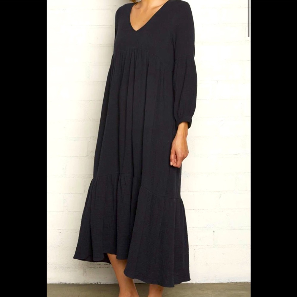 Rachel Pally Gauze Cecelia Dress